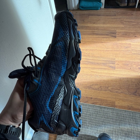 La Sportiva Wildcat 2.0 GTX Blue Trail Running Waterproof Sneakers Shoes Mens 9 - Picture 10 of 16